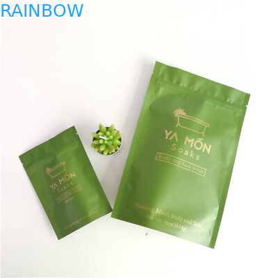 Стойте вверх сумки Mylar сумок алюминиевой фольги Reclosable воздухонепроницаемые