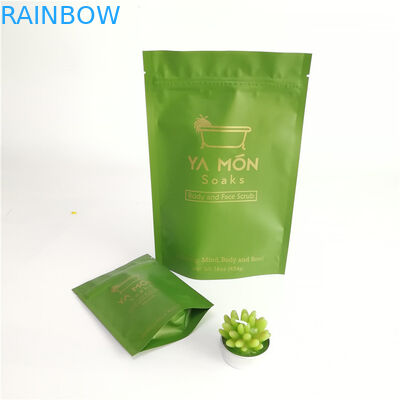 Стойте вверх сумки Mylar сумок алюминиевой фольги Reclosable воздухонепроницаемые