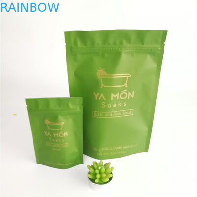 Стойте вверх сумки Mylar сумок алюминиевой фольги Reclosable воздухонепроницаемые