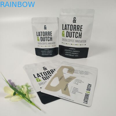 Цифров печатая штейновое тело алюминиевой фольги Scrub упаковывая сумки