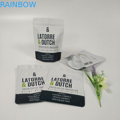 Цифров печатая штейновое тело алюминиевой фольги Scrub упаковывая сумки