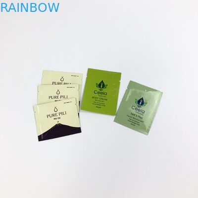 цифровые печатая лицевые щитки гермошлема женщин/людей заполнять дна фольги 0,5 oz повторно используют полиэтиленовые пакеты