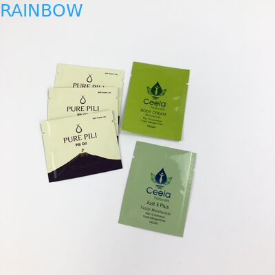 цифровые печатая лицевые щитки гермошлема женщин/людей заполнять дна фольги 0,5 oz повторно используют полиэтиленовые пакеты