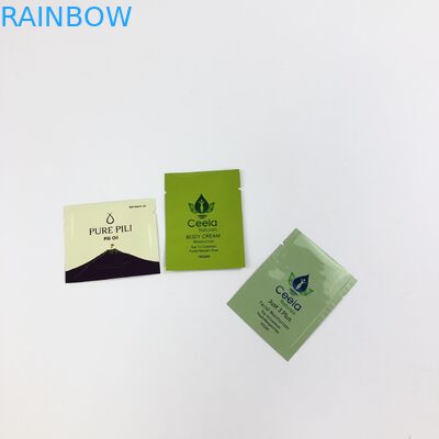 цифровые печатая лицевые щитки гермошлема женщин/людей заполнять дна фольги 0,5 oz повторно используют полиэтиленовые пакеты