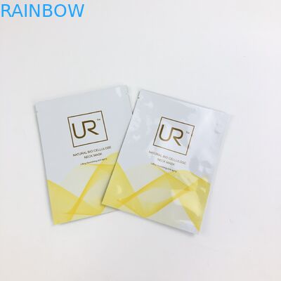 Сумка высококачественного бортового уплотнения 3 свободных образцов плоская с мешками алюминиевой фольги зазубрины разрыва