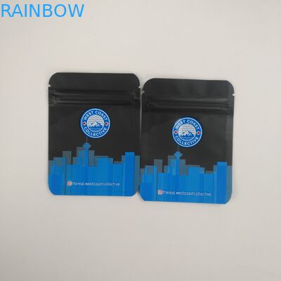 Сумка 3.5g 7g фольги печений доказательства запаха печатания Gravure VMPET