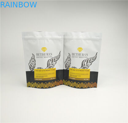 сумка Mylar Gusset 140mic MOPP многоразовая бортовая для кофейных зерен