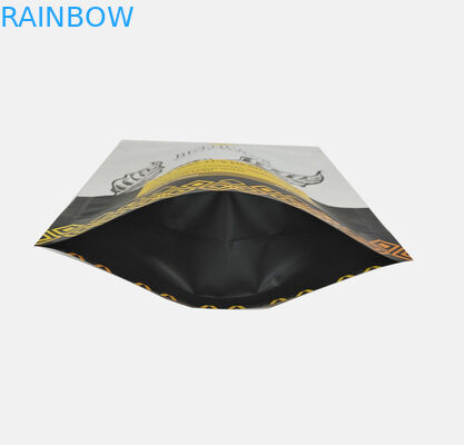 сумка Mylar Gusset 140mic MOPP многоразовая бортовая для кофейных зерен