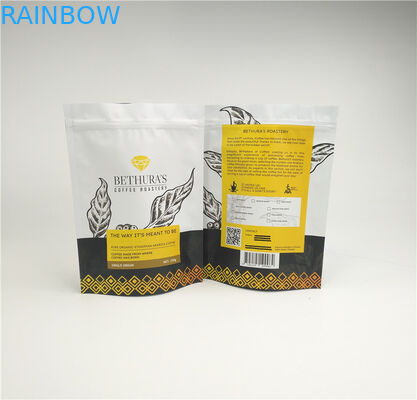 сумка Mylar Gusset 140mic MOPP многоразовая бортовая для кофейных зерен