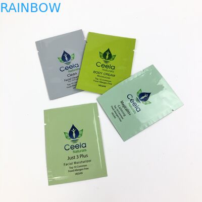 Mylar уплотнение сжатия 150 микронов кладет голографический фильм в мешки