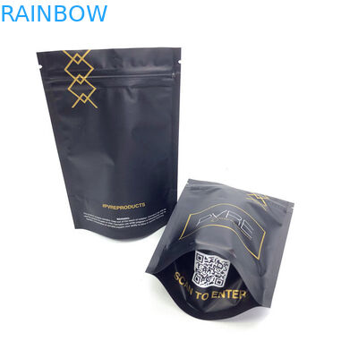 Подгонянные сумки закуски цифрового мешка печати пластиковые стоят вверх упаковывая мешок замороженных продуктов сумки для еды