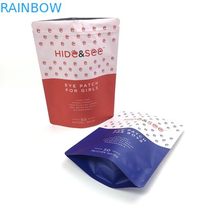 упаковка заплаты плетки корпии коллагена инструментов расширения сумки ресницы заботы кожи красоты упаковывая свободная от