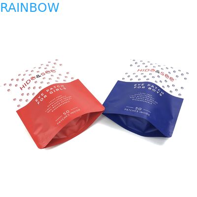 упаковка заплаты плетки корпии коллагена инструментов расширения сумки ресницы заботы кожи красоты упаковывая свободная от