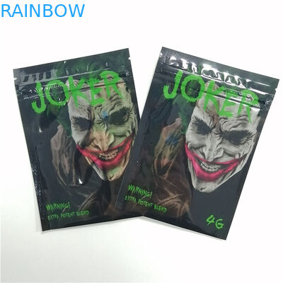 Сумки 4g травяного ладана Cmyk 100microns упаковывая