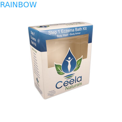 Изготовленный на заказ дешево для коробки бумаги ремесла косметического ожерелья ювелирных изделий образцов упаковывая с коробкой окна Transpartent дешевой бумажной