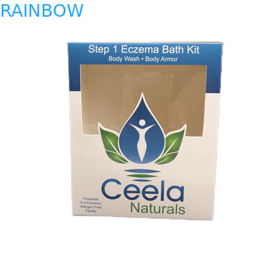 Изготовленный на заказ дешево для коробки бумаги ремесла косметического ожерелья ювелирных изделий образцов упаковывая с коробкой окна Transpartent дешевой бумажной