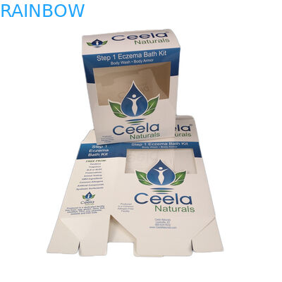 Изготовленный на заказ дешево для коробки бумаги ремесла косметического ожерелья ювелирных изделий образцов упаковывая с коробкой окна Transpartent дешевой бумажной