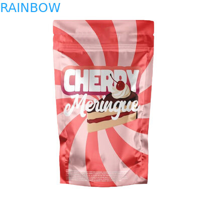 конопли пеньки льна 90mic 100% мешок THC Cbd органической Ziplock