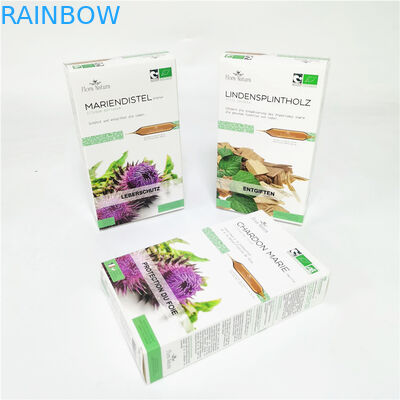 Подгонянные напечатанные коробки дисплея счетчика картона для коробки шоколадного батончика Адвокатуры энергии конфеты