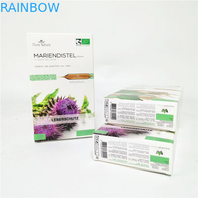 Подгонянные напечатанные коробки дисплея счетчика картона для коробки шоколадного батончика Адвокатуры энергии конфеты