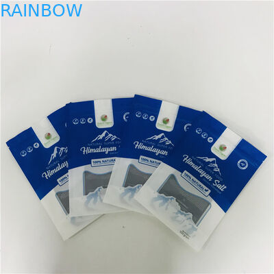 Цифров печатая сумки Platic с ясным окном стоят вверх упаковывая сумки