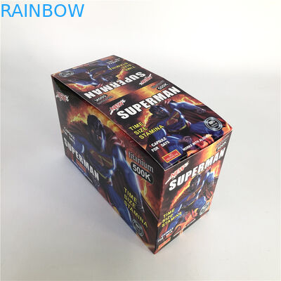 Выбивая пластиковая линзовидная карта 10mm волдыря 3d