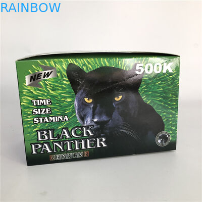 таблетка карты 500K повышения 3d крышки 12mm мужская линзовидная