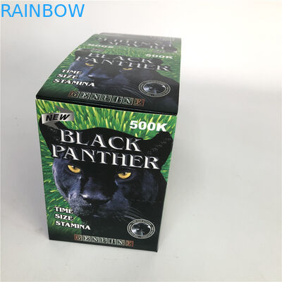 таблетка карты 500K повышения 3d крышки 12mm мужская линзовидная