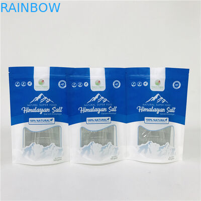 Цифров печатая низкую стойку MOQ вверх по телу Pouchs 200g Scrub упаковывая сумки