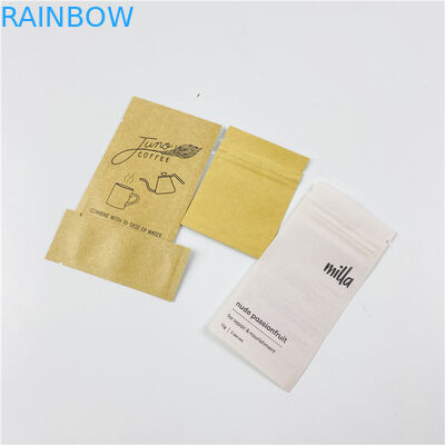 Gravnre печатая Ziplock сумки уплотнения MOPP VMPET 3 бортовой