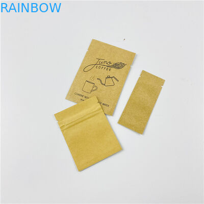 Ziplock сумка Mylar алюминиевой фольги VMPET MOPP 100mircon