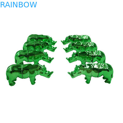 Лошадь формирует контейнер 120mic таблетки усиливающего агента носорога CMRK мужской