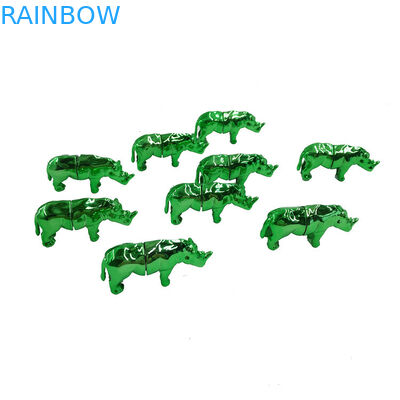 Лошадь формирует контейнер 120mic таблетки усиливающего агента носорога CMRK мужской