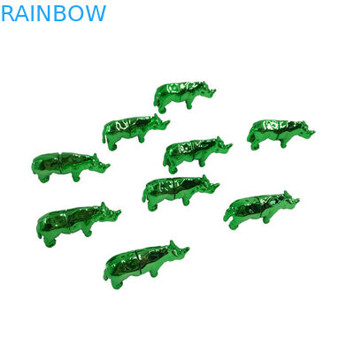 Мужская форма лошади пули таблеток секса повышения 15*35mm Pantone