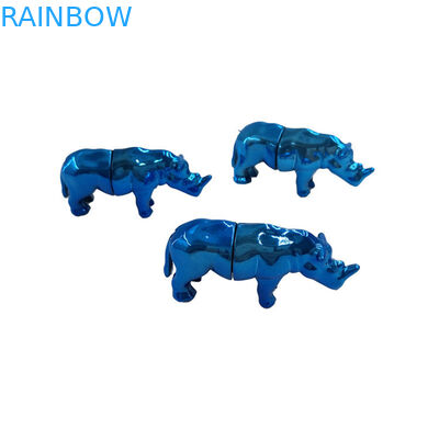 Мужская форма лошади пули таблеток секса повышения 15*35mm Pantone