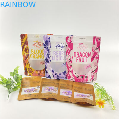 Повторно используйте пластиковое тело кофе Scrub упаковывая сумка фольги Mylar печатая стойку алюминия Doypack вверх по сумкам мешка молнии