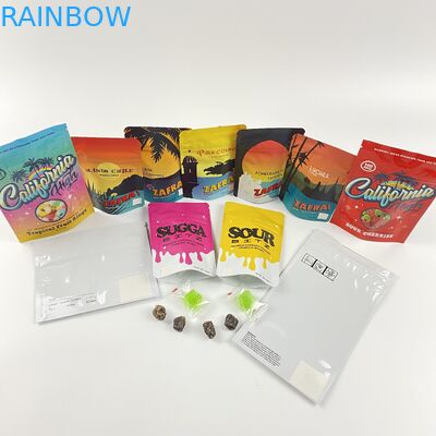 Повторно используйте пластиковое тело кофе Scrub упаковывая сумка фольги Mylar печатая стойку алюминия Doypack вверх по сумкам мешка молнии