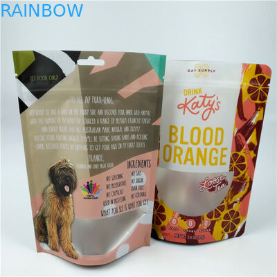 Изготовленное на заказ доказательство Mylar запаха кладет стойку в мешки пластмассы вверх по мешку сумки конфеты фольги Aluminim упаковки еды Cbd мешка молнии