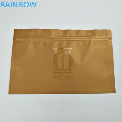 Resealable стойка вверх по влажности сигары доказательства запаха сумки молнии Mylar кладет пластиковые цветки в мешки пеньки торгует упаковкой мешка