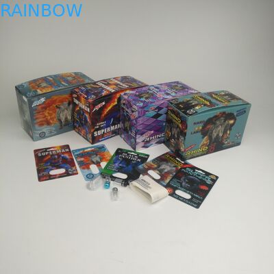 платина носорога 600K 700K карты пантеры 3D SGS 90mic супер