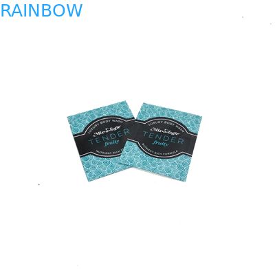 Gravure печатая пластмассу MOPP VMPET стоит вверх мешок CMYK