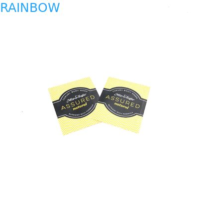 Gravure печатая пластмассу MOPP VMPET стоит вверх мешок CMYK