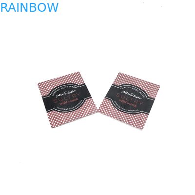 Gravure печатая пластмассу MOPP VMPET стоит вверх мешок CMYK