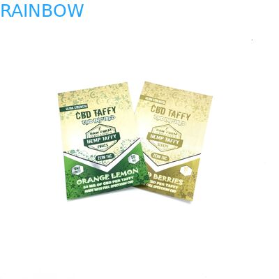 VMPET 4c печатая 120 микронов пластиковых мешков упаковывая с логотипом