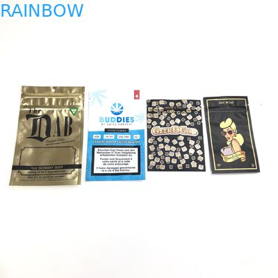 VMPET 4c печатая 120 микронов пластиковых мешков упаковывая с логотипом