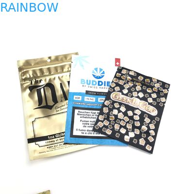 VMPET 4c печатая 120 микронов пластиковых мешков упаковывая с логотипом