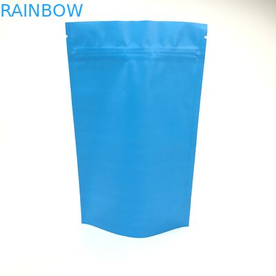 Молния MOPP 8OZ молнии Doypack стоит вверх мешок VMPET