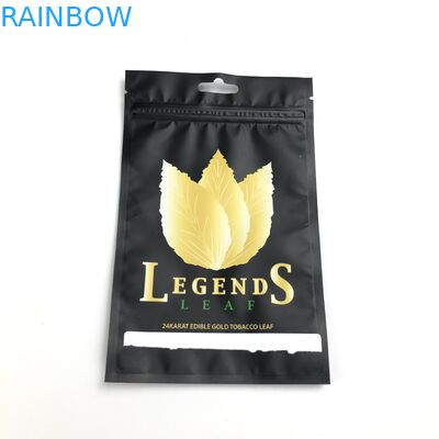 Штейновая сумка замка застежка-молнии MOPP VMPET фильма Resealable для табака сигареты