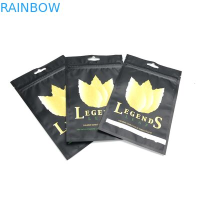 Штейновая сумка замка застежка-молнии MOPP VMPET фильма Resealable для табака сигареты