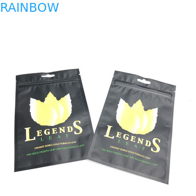 Лист Grabba создают программу-оболочку оболочки лист цветка сигары пакета сухие упаковывая мешок фольги